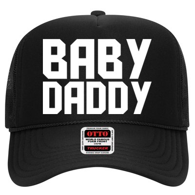 Baby Daddy Trucker Hat