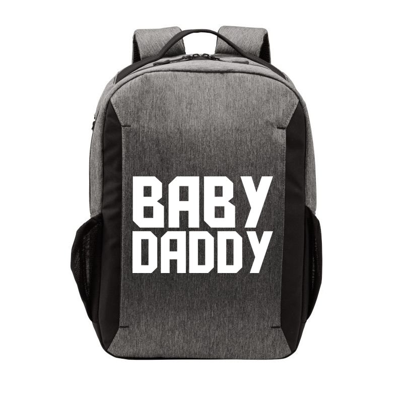 Baby Daddy Vector Backpack