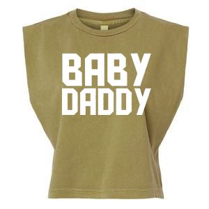 Baby Daddy Garment-Dyed Women's Muscle Tee