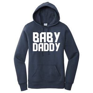 Baby Daddy Women's Pullover Hoodie