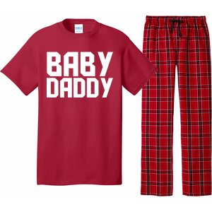 Baby Daddy Pajama Set