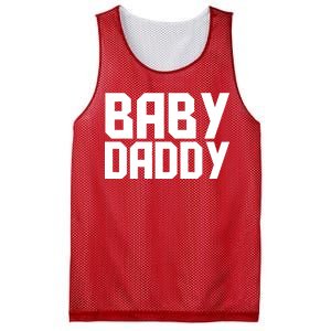 Baby Daddy Mesh Reversible Basketball Jersey Tank