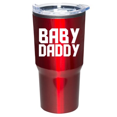 Baby Daddy Tumbler