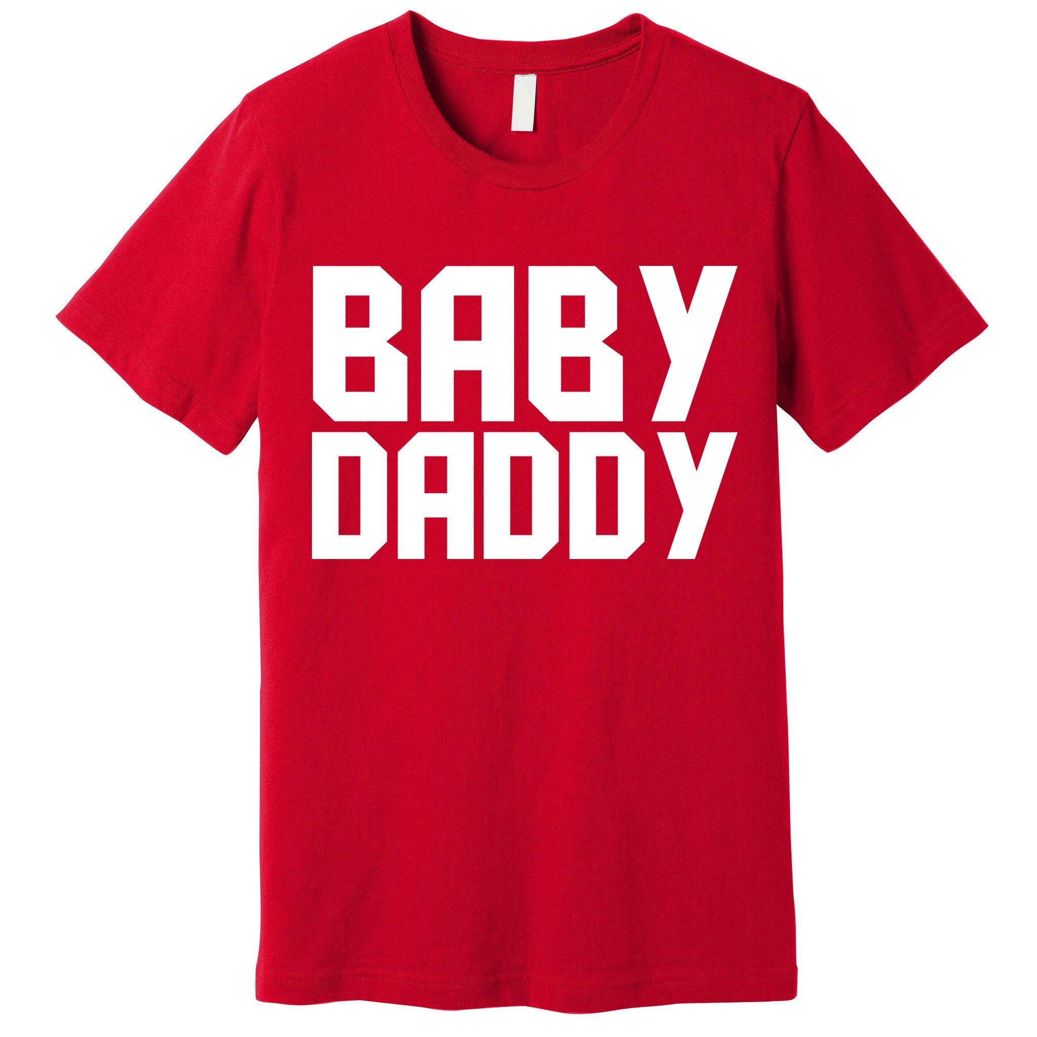 Baby Daddy Premium T-Shirt