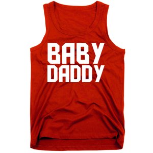 Baby Daddy Tank Top