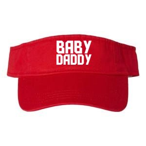 Baby Daddy Valucap Bio-Washed Visor