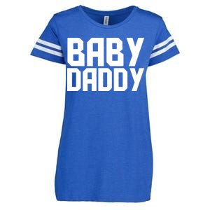 Baby Daddy Enza Ladies Jersey Football T-Shirt