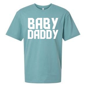 Baby Daddy Sueded Cloud Jersey T-Shirt