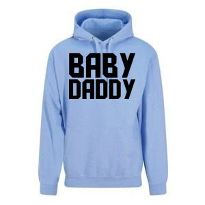 Baby Daddy Unisex Surf Hoodie