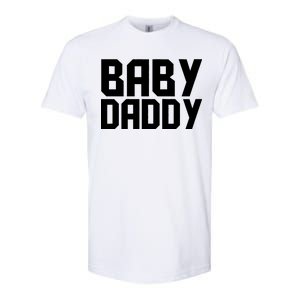 Baby Daddy Softstyle® CVC T-Shirt