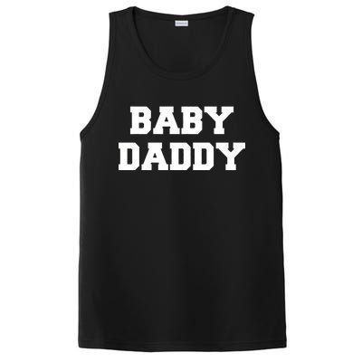 Baby Daddy New Father PosiCharge Competitor Tank