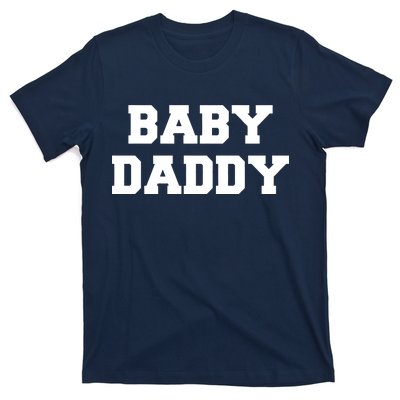 Baby Daddy New Father T-Shirt