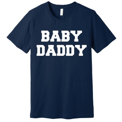 Baby Daddy New Father Premium T-Shirt