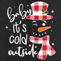 Baby It's Cold Outside Snowman 11oz C Handle Ceramic Mug