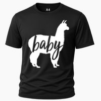 Baby Lama Cooling Performance Crew T-Shirt