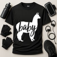 Baby Lama Cooling Performance Crew T-Shirt