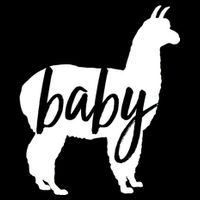 Baby Lama 16 in Basic Backpack