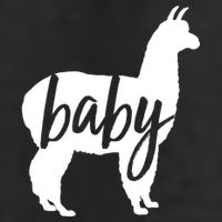 Baby Lama Trucker Hat