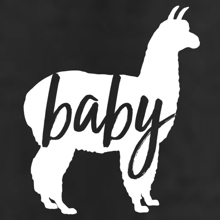 Baby Lama Trucker Hat