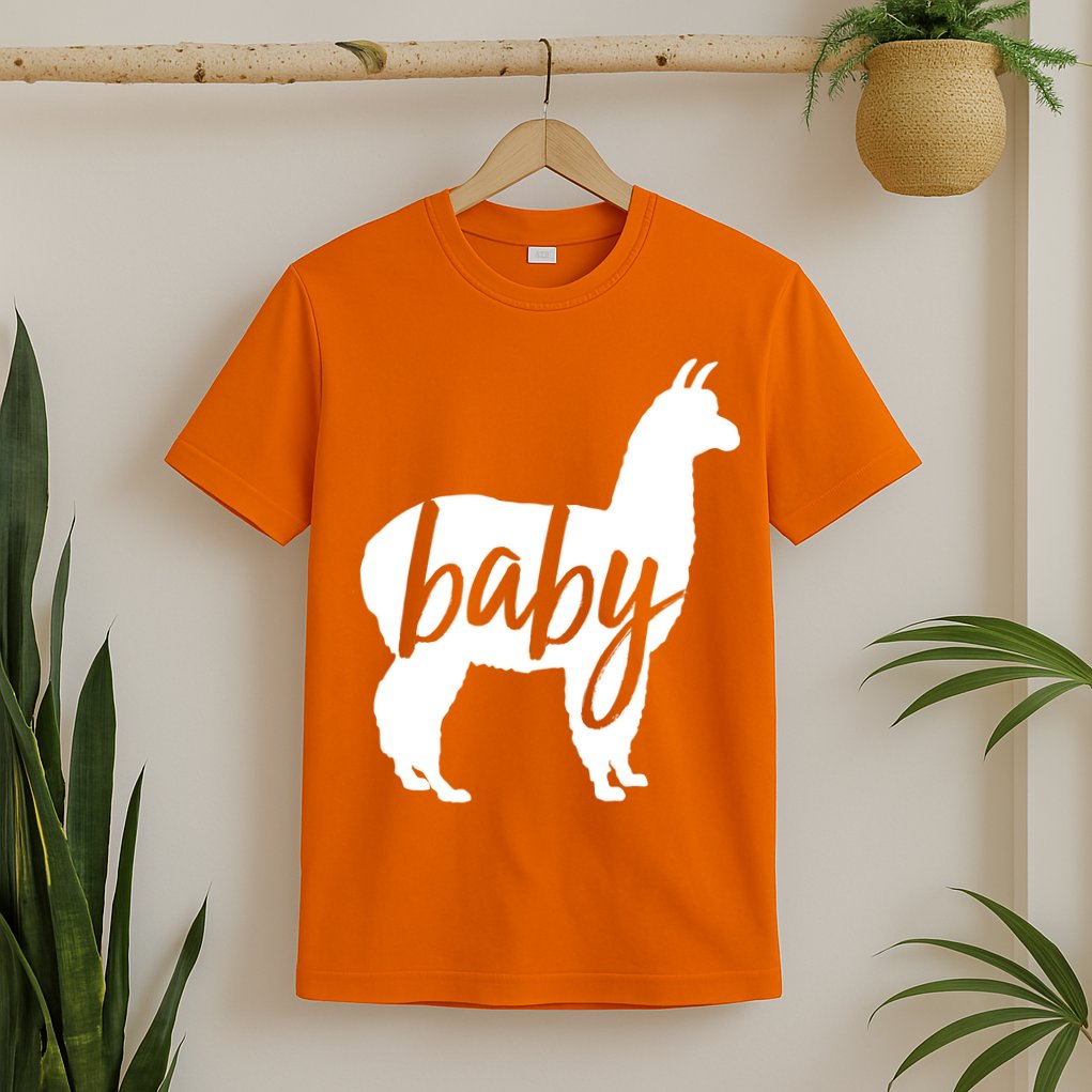 Baby Lama T-Shirt