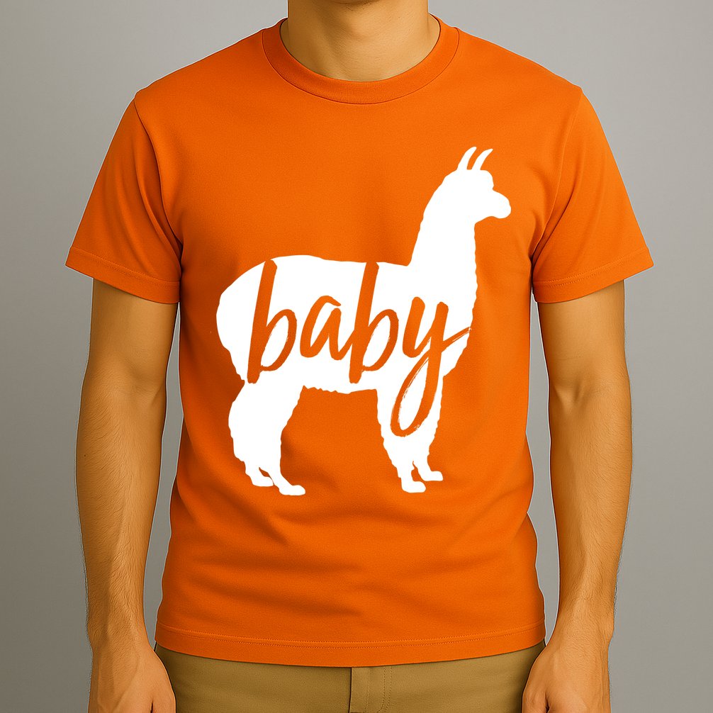 Baby Lama T-Shirt