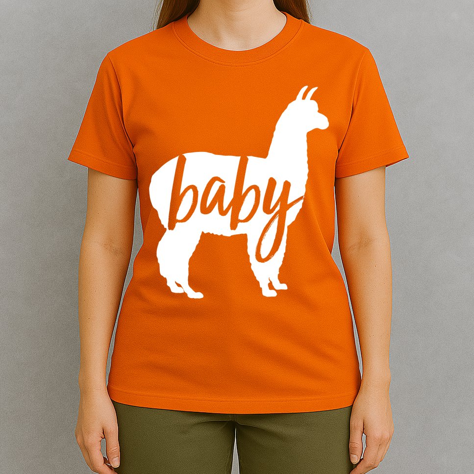 Baby Lama T-Shirt