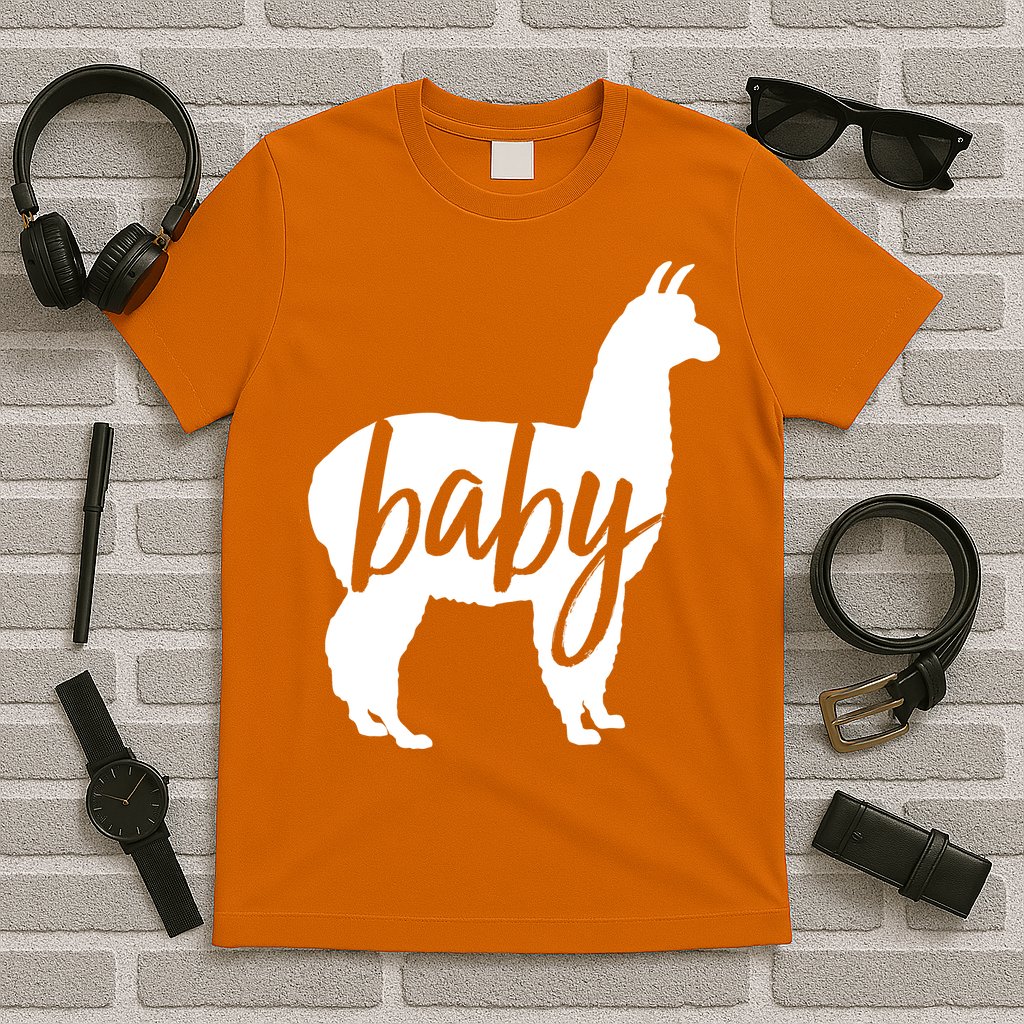 Baby Lama T-Shirt