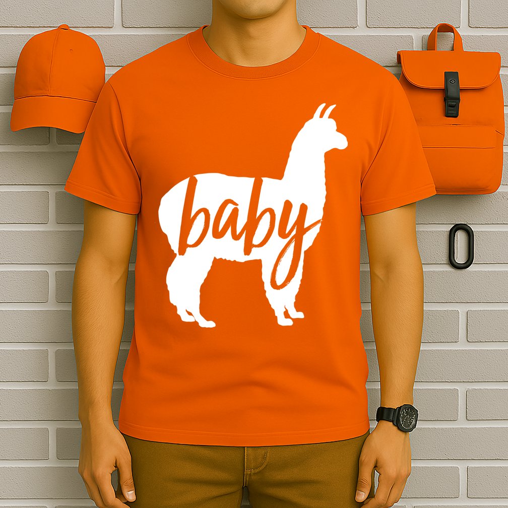 Baby Lama T-Shirt