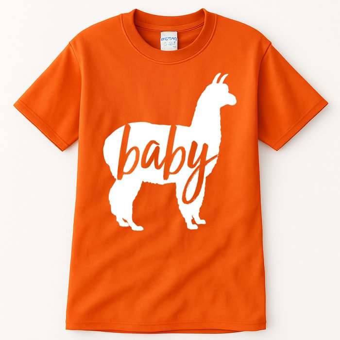 Baby Lama Tall T-Shirt