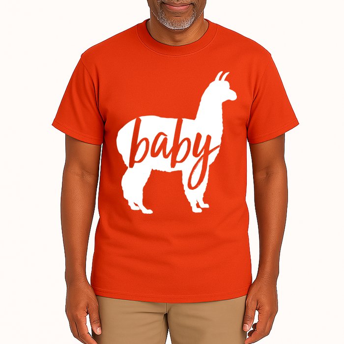 Baby Lama Tall T-Shirt