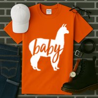 Baby Lama Tall T-Shirt