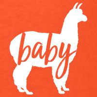 Baby Lama Tall T-Shirt