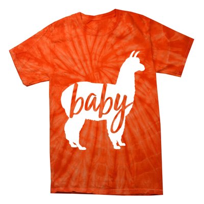 Baby Lama Tie-Dye T-Shirt