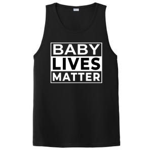 Baby Lives Matter PosiCharge Competitor Tank