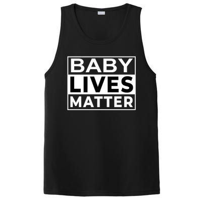 Baby Lives Matter PosiCharge Competitor Tank