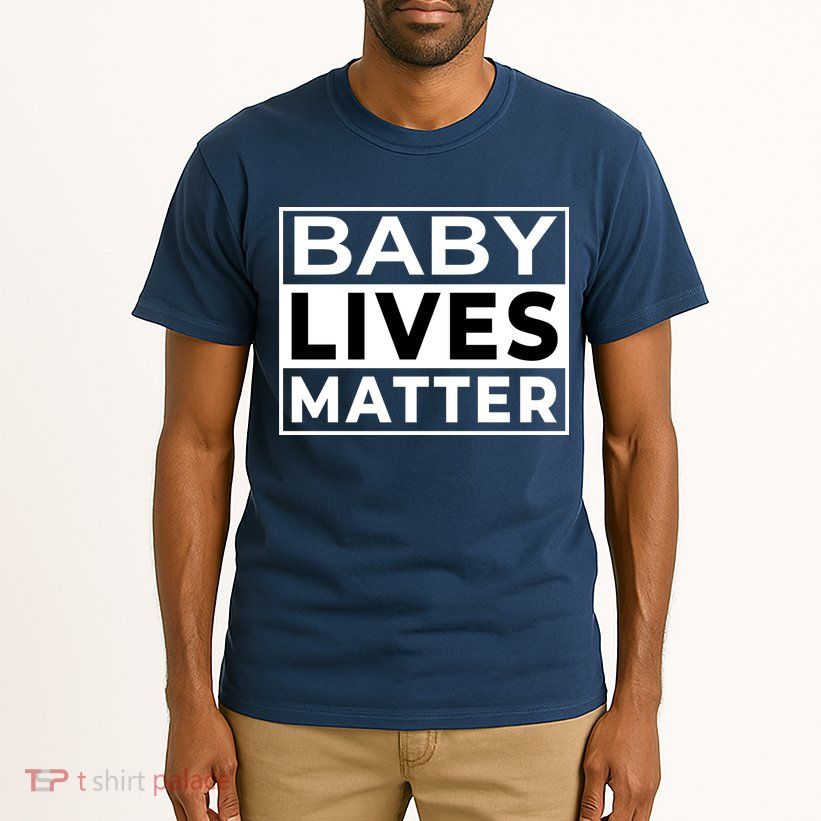 Baby Lives Matter Tall T-Shirt