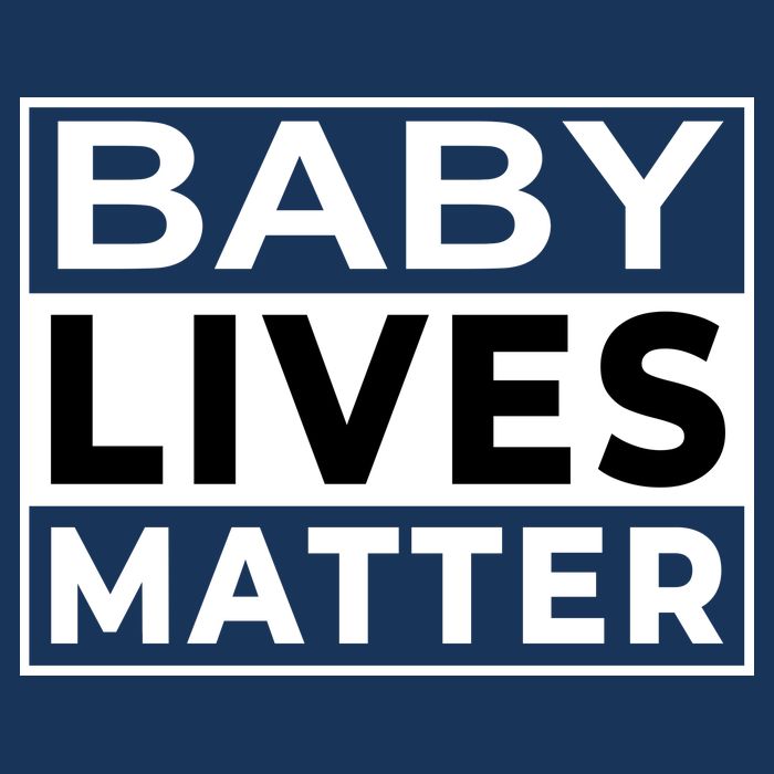 Baby Lives Matter Flatbill Hat