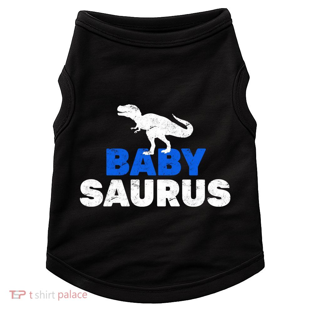 Baby Saurus Doggie Tank