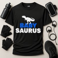 Baby Saurus Cooling Performance Crew T-Shirt