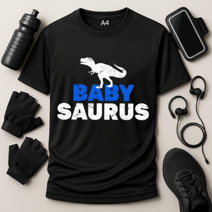 Baby Saurus Cooling Performance Crew T-Shirt