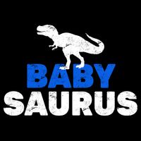 Baby Saurus Cooling Performance Crew T-Shirt