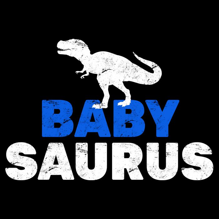 Baby Saurus Cooling Performance Crew T-Shirt