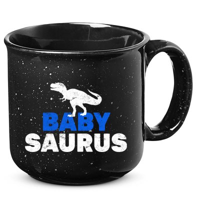 Baby Saurus 15oz Campfire Ceramic Mug