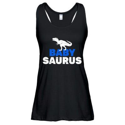 Baby Saurus Ladies Essential Flowy Tank