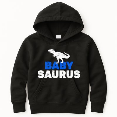 Baby Saurus Kids Hoodie