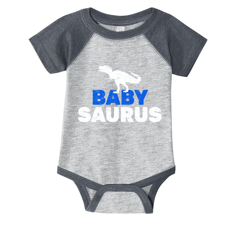 Baby Saurus Infant Baby Jersey Bodysuit