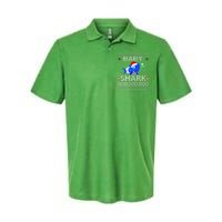 Baby Shark Doo Doo Cute Ugly Christmas Softstyle Adult Sport Polo