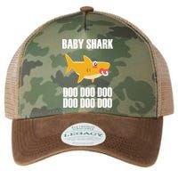 Baby Shark Doo Doo Doo Legacy Tie Dye Trucker Hat