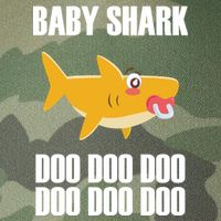 Baby Shark Doo Doo Doo Legacy Tie Dye Trucker Hat