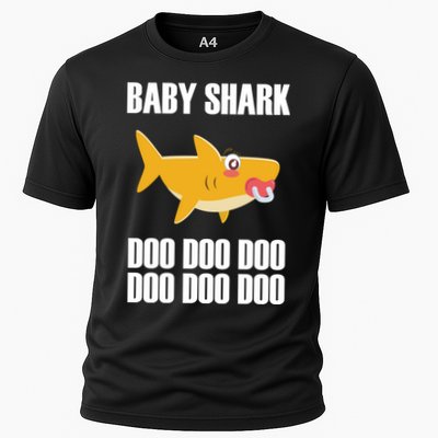 Baby Shark Doo Doo Doo Performance Shirt